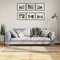 vidaXL - Vloerkleed - ISTAN - hoogpolig - glanzend - 80x150 - cm - beige