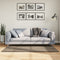 vidaXL - Vloerkleed - ISTAN - hoogpolig - glanzend - 80x150 - cm - grijs