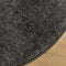 vidaXL - Vloerkleed - ISTAN - hoogpolig - glanzend - Ã - 200 - cm - asntracietkleurig