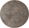vidaXL - Vloerkleed - ISTAN - hoogpolig - glanzend - Ã - 80 - cm - grijs