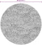 vidaXL - Vloerkleed - ISTAN - hoogpolig - glanzend - Ã - 80 - cm - grijs