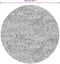 vidaXL - Vloerkleed - ISTAN - hoogpolig - glanzend - Ø - 100 - cm - asntracietkleurig
