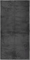 vidaXL - Vloerkleed - IZA - laagpolig - Scandinavisch - 100x200 - cm - antraciet