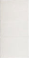 vidaXL - Vloerkleed - IZA - laagpolig - Scandinavisch - 100x200 - cm - crèmekleurig