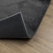 vidaXL - Vloerkleed - IZA - laagpolig - Scandinavisch - 100x200 - cm - antraciet