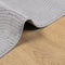 vidaXL - Vloerkleed - IZA - laagpolig - Scandinavisch - 100x200 - cm - grijs
