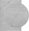 vidaXL - Vloerkleed - IZA - laagpolig - Scandinavisch - 120x170 - cm - grijs