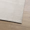 vidaXL - Vloerkleed - IZA - laagpolig - Scandinavisch - 120x170 - cm - crèmekleurig