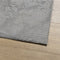 vidaXL - Vloerkleed - IZA - laagpolig - Scandinavisch - 120x170 - cm - grijs