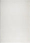 vidaXL - Vloerkleed - IZA - laagpolig - Scandinavisch - 140x200 - cm - crèmekleurig