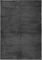 vidaXL - Vloerkleed - IZA - laagpolig - Scandinavisch - 140x200 - cm - antraciet