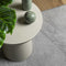 vidaXL - Vloerkleed - IZA - laagpolig - Scandinavisch - 140x200 - cm - grijs