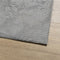 vidaXL - Vloerkleed - IZA - laagpolig - Scandinavisch - 160x230 - cm - grijs