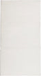 vidaXL - Vloerkleed - IZA - laagpolig - Scandinavisch - 80x150 - cm - crèmekleurig