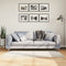 vidaXL - Vloerkleed - IZA - laagpolig - Scandinavisch - 80x150 - cm - crèmekleurig