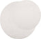vidaXL - Vloerkleed - IZA - laagpolig - Scandinavisch - Ø - 120 - cm - crèmekleurig