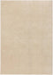 vidaXL - Vloerkleed - kortpolig - 120x170 - cm - beige