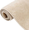 vidaXL - Vloerkleed - kortpolig - 120x170 - cm - beige