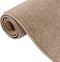 vidaXL - Vloerkleed - kortpolig - 120x170 - cm - bruin