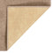 vidaXL - Vloerkleed - kortpolig - 120x170 - cm - bruin