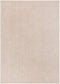 vidaXL - Vloerkleed - kortpolig - 120x170 - cm - donkerbeige