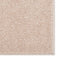 vidaXL - Vloerkleed - kortpolig - 120x170 - cm - donkerbeige