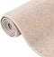 vidaXL - Vloerkleed - kortpolig - 120x170 - cm - donkerbeige