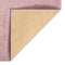 vidaXL - Vloerkleed - kortpolig - 120x170 - cm - roze