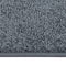 vidaXL - Vloerkleed - kortpolig - 140x200 - cm - antracietkleurig