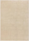 vidaXL - Vloerkleed - kortpolig - 140x200 - cm - beige