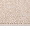 vidaXL - Vloerkleed - kortpolig - 140x200 - cm - donkerbeige