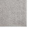 vidaXL - Vloerkleed - kortpolig - 140x200 - cm - lichtgrijs