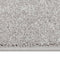 vidaXL - Vloerkleed - kortpolig - 140x200 - cm - lichtgrijs