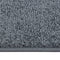 vidaXL - Vloerkleed - kortpolig - 160x230 - cm - antracietkleurig
