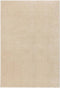 vidaXL - Vloerkleed - kortpolig - 160x230 - cm - beige