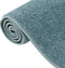 vidaXL - Vloerkleed - kortpolig - 160x230 - cm - blauw