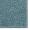vidaXL - Vloerkleed - kortpolig - 160x230 - cm - blauw
