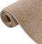 vidaXL - Vloerkleed - kortpolig - 160x230 - cm - bruin