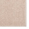 vidaXL - Vloerkleed - kortpolig - 160x230 - cm - donkerbeige