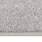 vidaXL - Vloerkleed - kortpolig - 160x230 - cm - lichtgrijs