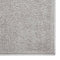 vidaXL - Vloerkleed - kortpolig - 160x230 - cm - lichtgrijs