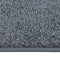 vidaXL - Vloerkleed - kortpolig - 240x340 - cm - antracietkleurig