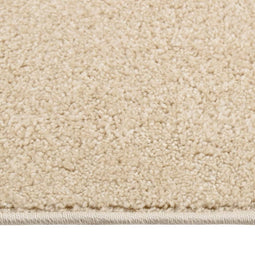 vidaXL - Vloerkleed - kortpolig - 240x340 - cm - beige