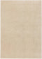 vidaXL - Vloerkleed - kortpolig - 240x340 - cm - beige