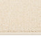vidaXL - Vloerkleed - kortpolig - 240x340 - cm - crèmekleurig