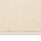 vidaXL - Vloerkleed - kortpolig - 240x340 - cm - crèmekleurig
