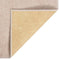 vidaXL - Vloerkleed - kortpolig - 240x340 - cm - donkerbeige