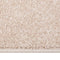 vidaXL - Vloerkleed - kortpolig - 240x340 - cm - donkerbeige