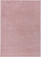 vidaXL - Vloerkleed - kortpolig - 240x340 - cm - roze