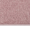 vidaXL - Vloerkleed - kortpolig - 240x340 - cm - roze